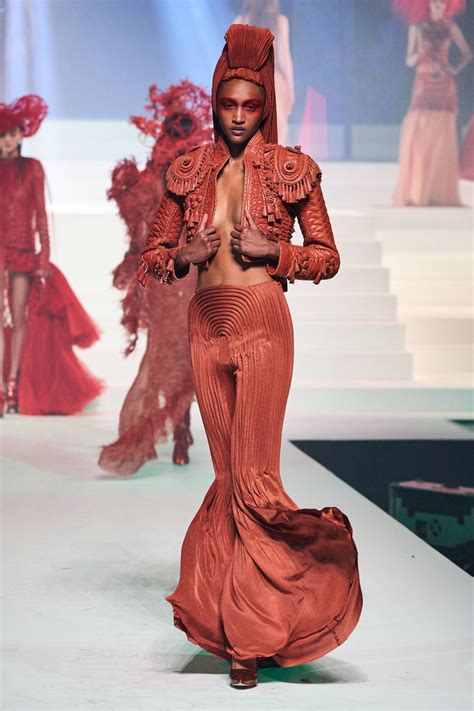 Haute Couture Paris, Jean Paul Gaultier Haute Couture, Spring Couture, Fashion Week, Fashion ...