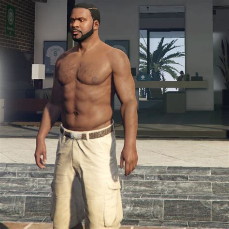 Franklin - Clothing Texture Re-work - GTA5-Mods.com