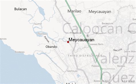 Meycauayan Location Guide