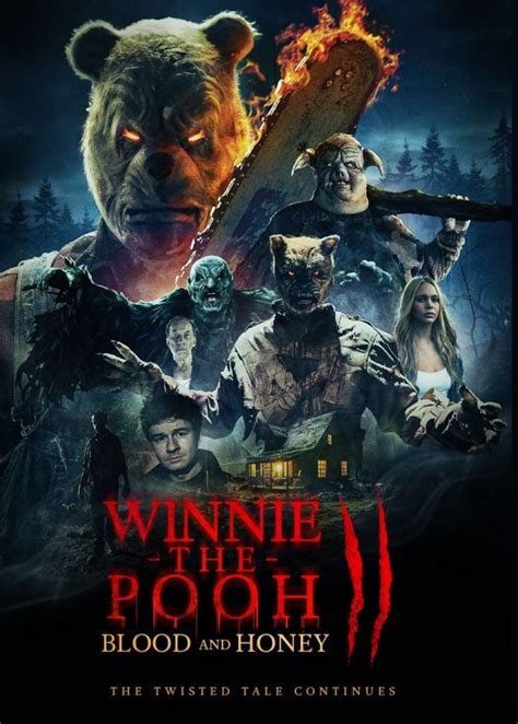 Winnie-the-Pooh: Blood and Honey 2 | Horror Film Wiki | Fandom