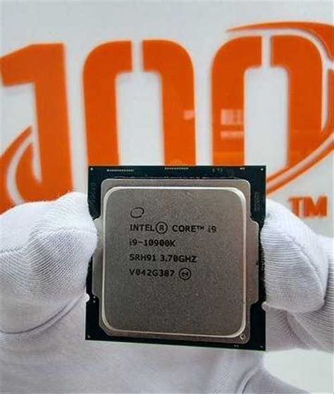 Процессор Intel Core i9-10900K OEM 10 x 3.7 GHz | Festima.Ru - Мониторинг объявлений