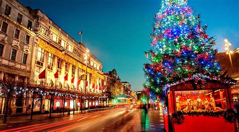 Dublín en Navidad: [qué hacer, ver y visitar]