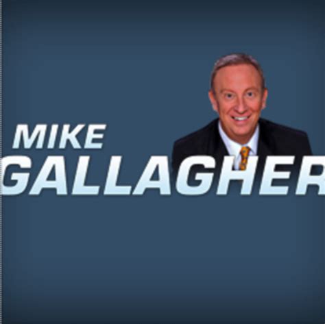 Mike Gallagher | PodSearch