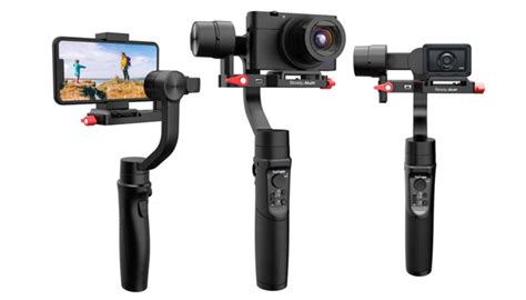 Hohem iSteady Multi Gimbal Review (7/10) | Review Hub