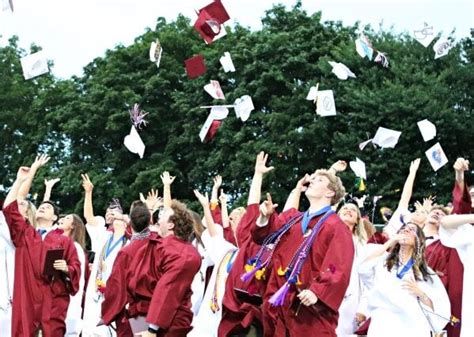 VHS Graduation 2023 Highlights - MyVeronaNJ