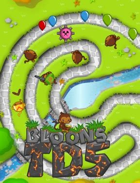 Bloons Tower Defense 5 - Walkthrough, Tips, Review