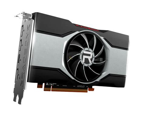 AMD Radeon RX 6600 XT, выступающая прямым конкурентом GeForce RTX 3060, поступила в продажу. Что ...