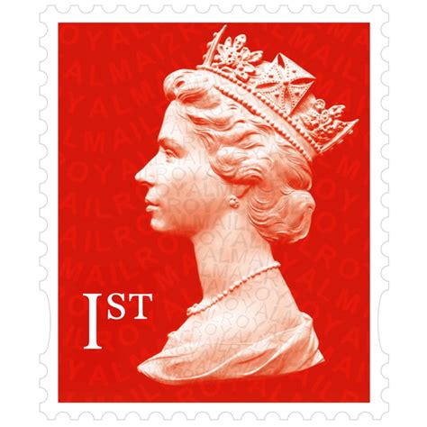 Royal Mail Printable Stamps