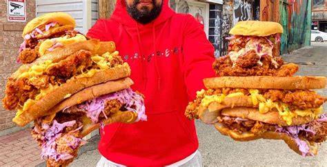 You can get huge chicken sandwiches in Toronto for $5 next week | Dished