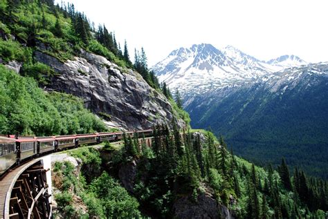 Skagway Train - Glacier Bay Country Inn