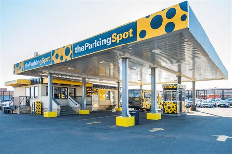 The Parking Spot JFK - Cheap and Safe Airport Parking Lots - Airportlax.com