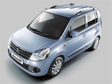 Car in pictures – car photo gallery » Maruti Suzuki Wagon R 2011 Photo 03