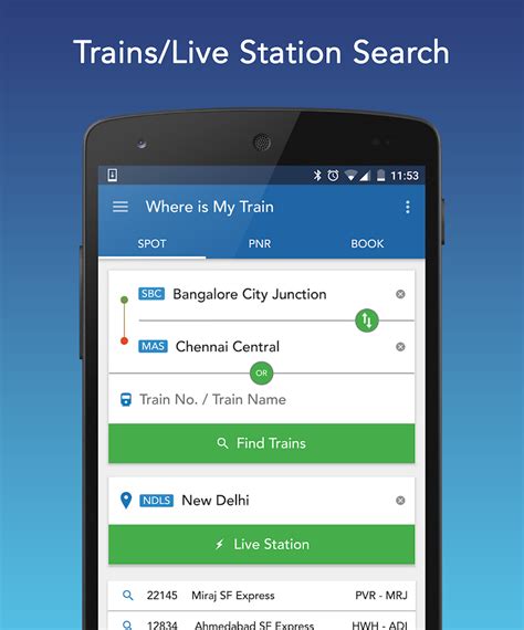 Where is my Train? - Android Apps on Google Play