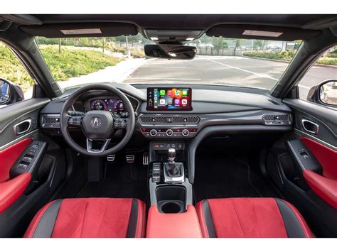 2025 Acura Integra: 40 Interior Photos | U.S. News