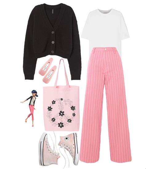 marinette outfits inspiration | Вдохновленные наряды, Костюм божьей коровки, Милые наряды