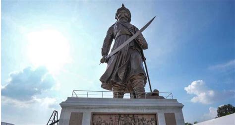 Kempegowda Statue Inauguration