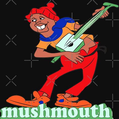 24 Facts About Mushmouth (Fat Albert And The Cosby Kids) - Facts.net