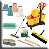 Commercial Cleaning Equipment