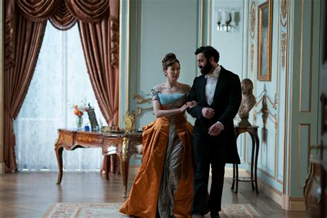 A First Glimpse at ‘The Gilded Age,’ Julian Fellowes’s Sumptuous New ...