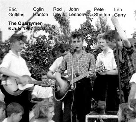 Following in The Beatles Early Footsteps - Pt 3 The Quarrymen ...