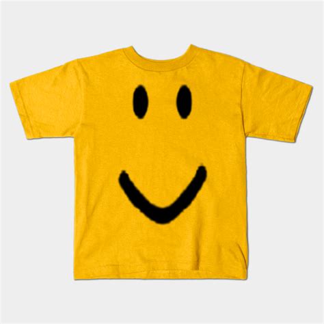 Roblox 3d Noob Shirt