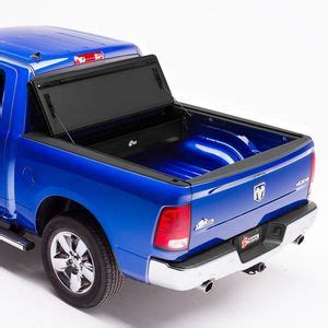 BAK BAKFlip MX4 Hard Tri-Fold Tonneau Cover 448409T