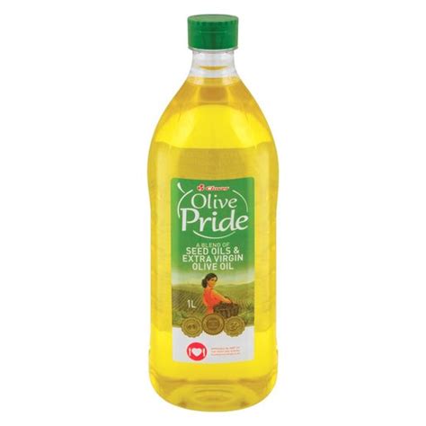 Olive Pride Extra Virgin Olive & Seed Oil 1l | Smart Price Specials | PnP Home