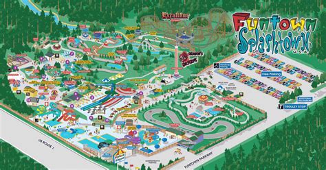 Home - Funtown Splashtown USA