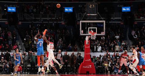 Shai Gilgeous-Alexander adds to All-Star case with cold-blooded game ...