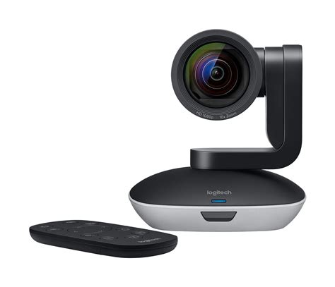 Logitech PTZ Pro Video Conference Camera Remote | atelier-yuwa.ciao.jp