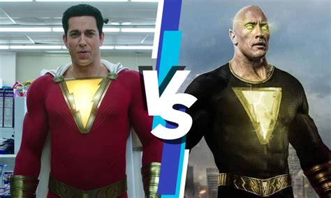 ¿Pasará en el DCEU? Revelan al ganador de la primera pelea de Shazam vs ...