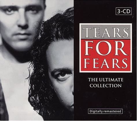 Tears For Fears The Ultimate Collection UK 3-CD album set (Triple CD ...