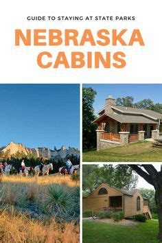 Guide to nebraska state parks cabins – Artofit