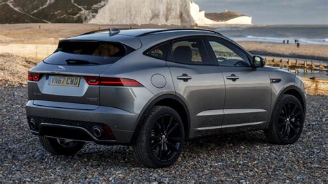 Vehicles - Jaguar E-Pace Luxury Car Compact Car SUV Black Car Car Wallpaper | Super luxury cars ...