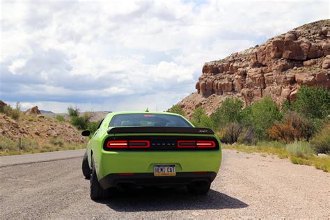 Challenger Hellcat Screams 'Hell Yeah' Across America - DodgeForum.com