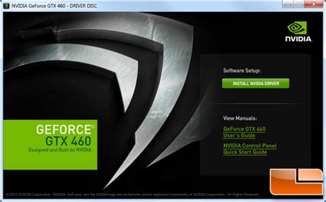 NVIDIA's Best Buy GeForce GTX 460 1GB Video Card Overview - Page 2 of 2 ...