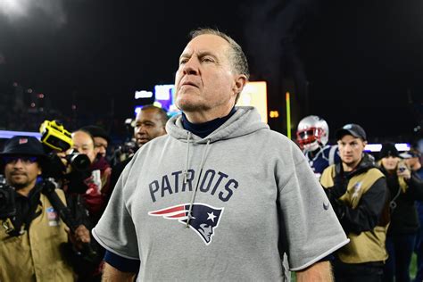 Bill Belichick explained how getting fired by Lou Holtz actually helped ...