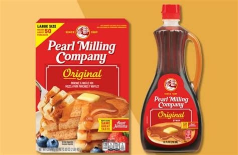 Why Did They Change Aunt Jemima To Pearl Milling? The Famous Meal Controversy - OtakuKart