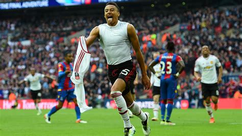 Highlights of Man Utd's 2016 FA Cup final win over Crystal Palace ...