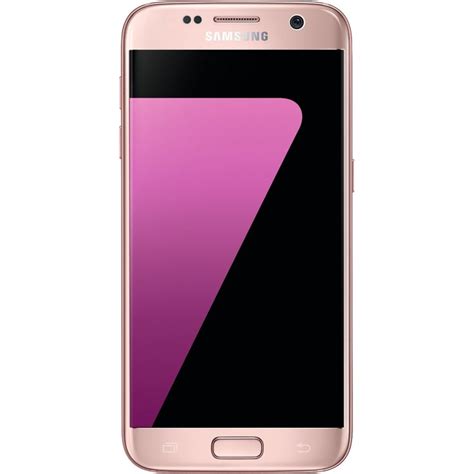 Samsung Galaxy S7 32GB, rose gold - Smartphones - Photopoint