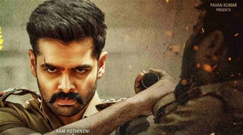 The Warriorr movie review: Try not to fall asleep in this Ram Pothineni ...