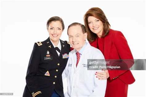 News anchor Norah O'Donnell is photographed with her family sister... News Photo - Getty Images