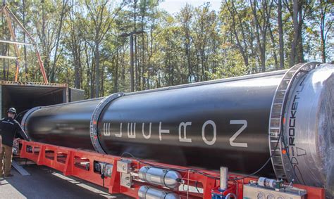 Rocket Lab Electron Arrives For U.S. Debut Launch | Aviation Week Network