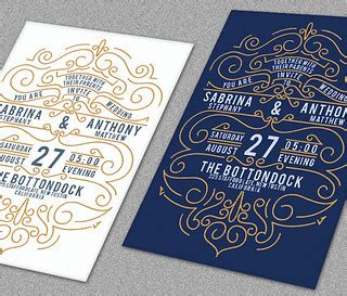 Why Using Wedding Invitation Templates Just Makes Sense | Flickr