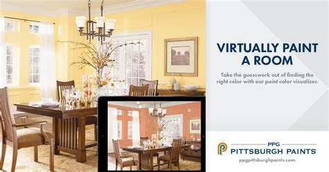 Create A Beautiful Home With A Paint Color Room Visualizer - Paint Colors