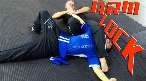 ARM LOCK PASSO A PASSO, Artes Marciais Mistas #MMA - YouTube