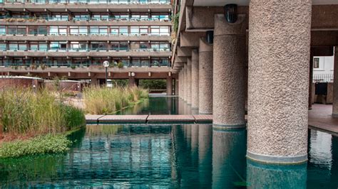 Five Facts About the Barbican Estate - One City London