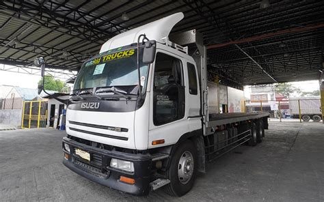 Japan Surplus - Isuzu Giga CYM50V1 - Autokid