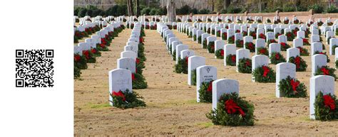 Join Wreaths Across America in Placing Wreaths on Veterans Headstones | New Bern’s Local News ...