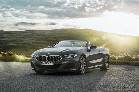 First Official Look: 2019 BMW 8-Series Convertible | TheDetroitBureau.com